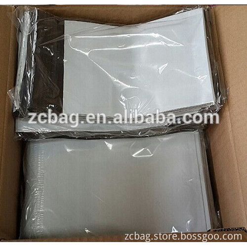 color poly new material high density courier express mailer,printing poly mailer courier bag